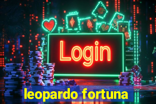 leopardo fortuna